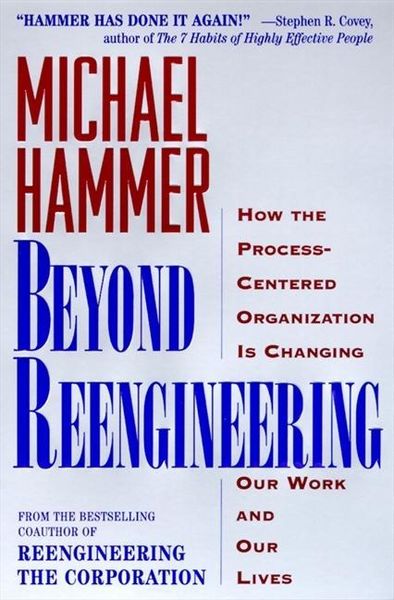 Produktbild: Beyond Reengineering