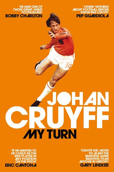 Produktbild: My Turn: The Autobiography