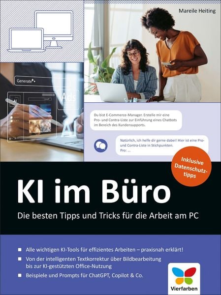 Produktbild: KI im B&uuml;ro