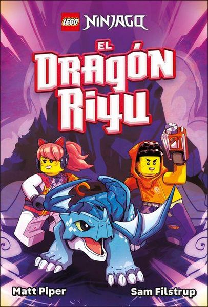 Produktbild: Lego Ninjago El Drag&oacute;n Riyu (Riyu the Dragon)
