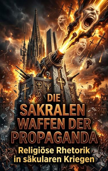 Produktbild: Die sakralen Waffen der Propaganda