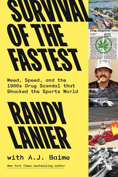 Produktbild: Survival of the Fastest