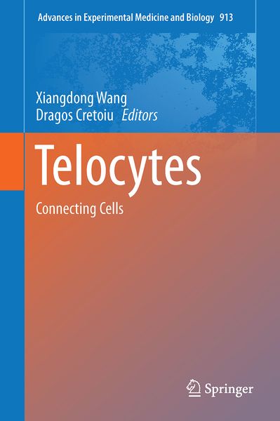 Produktbild: Telocytes
