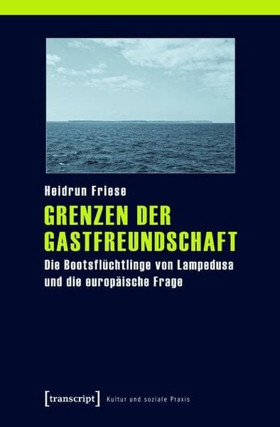 Produktbild: Grenzen der Gastfreundschaft