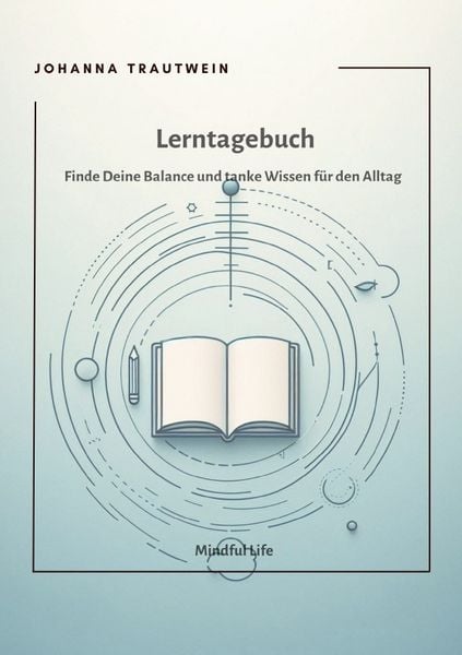 Produktbild: Mindful Life / Lerntagebuch