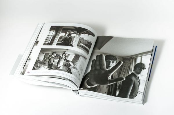 Produktbild: George Harrison: The Third Eye (Deutsche Ausgabe)