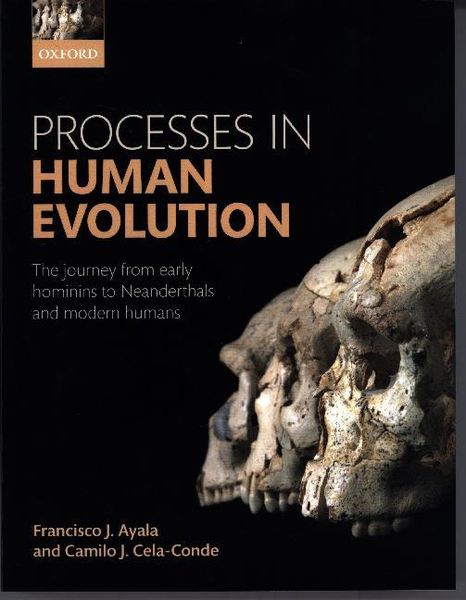 Produktbild: Processes in Human Evolution