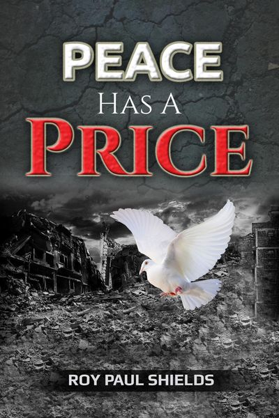 Produktbild: Peace has a Price (The Freedom Villagers, #4)