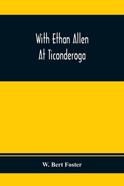 Produktbild: With Ethan Allen At Ticonderoga