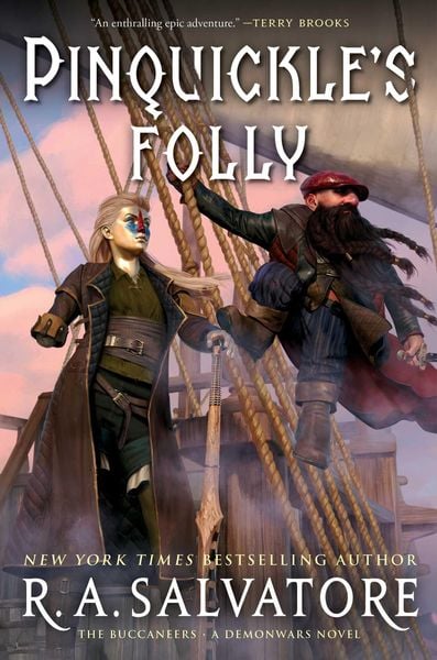 Produktbild: Pinquickle's Folly