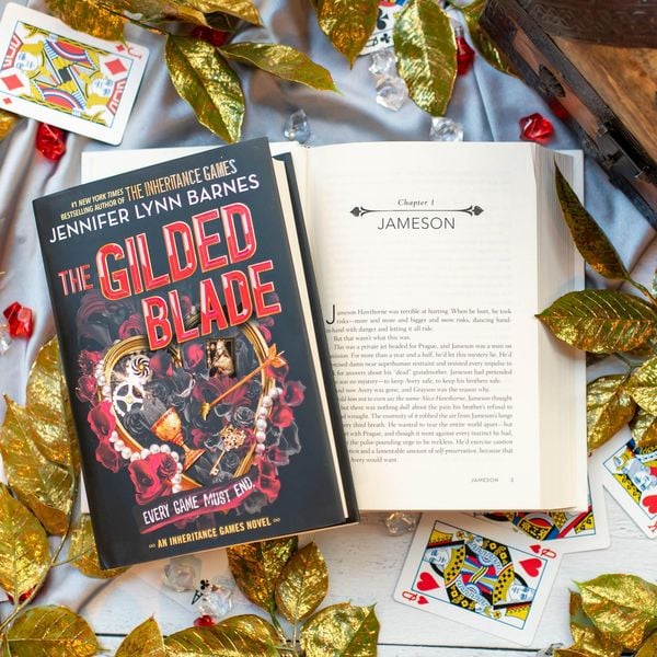 Produktbild: The Gilded Blade