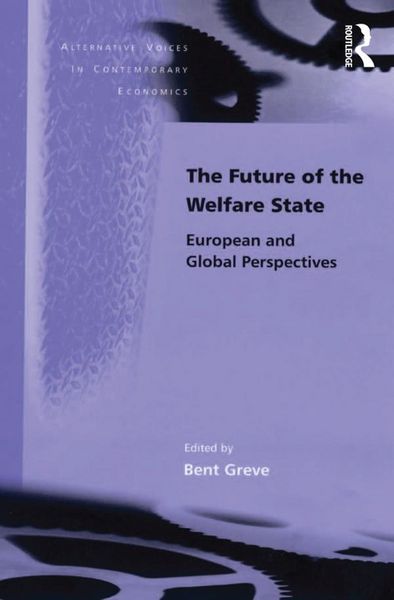 Produktbild: The Future of the Welfare State