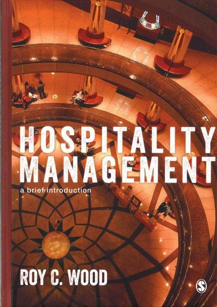 Produktbild: Hospitality Management