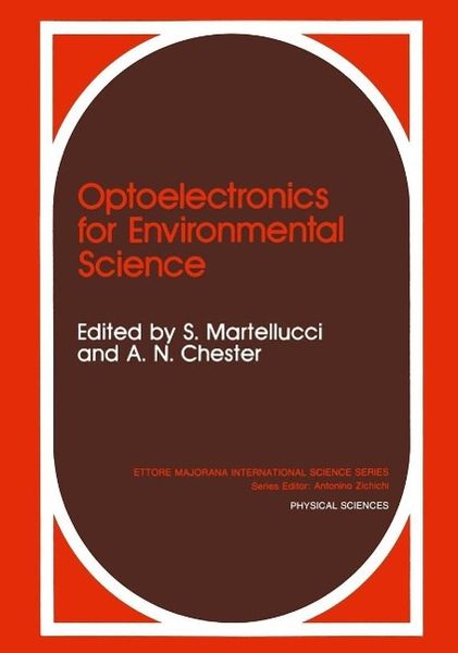 Produktbild: Optoelectronics for Environmental Science
