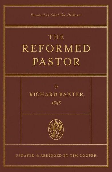 Produktbild: The Reformed Pastor