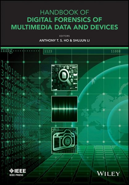 Produktbild: Handbook of Digital Forensics of Multimedia Data and Devices