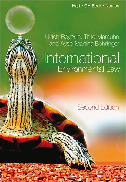 Produktbild: International Environmental Law