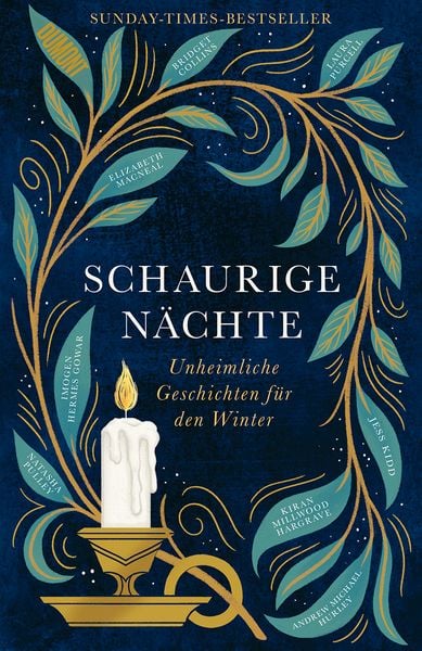 Produktbild: Schaurige N&auml;chte