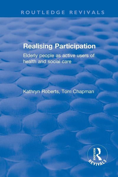 Produktbild: Realising Participation