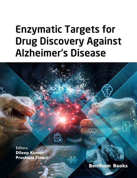 Produktbild: Enzymatic Targets for Drug Discovery Against Alzheimer's Disease
