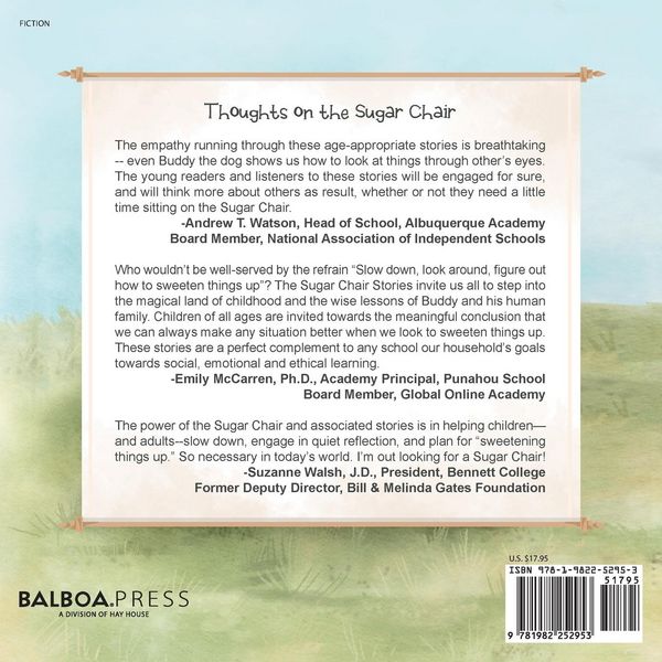 Produktbild: The Sugar Chair Stories