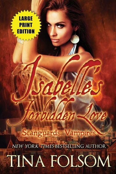Produktbild: Isabelle's Forbidden Love (Large Print Edition)