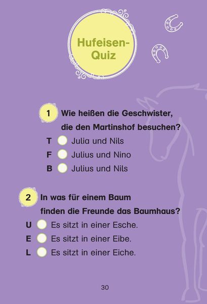 Produktbild: Bibi & Tina: Die Nacht im Baumhaus