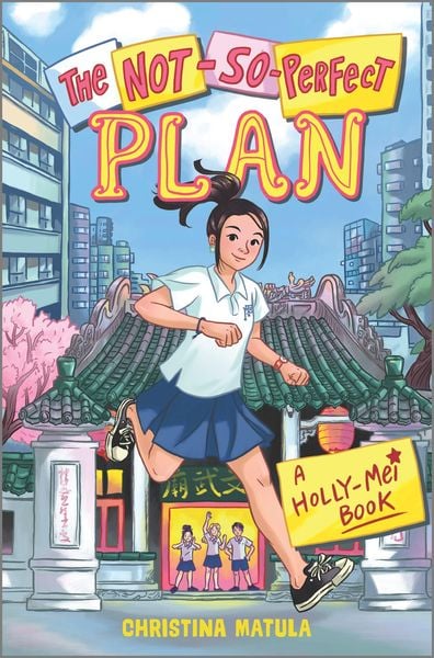 Produktbild: The Not-So-Perfect Plan