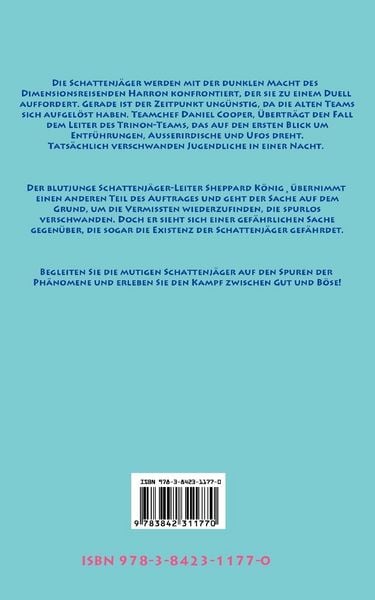 Produktbild: Die Nacht der Schattenj&auml;ger