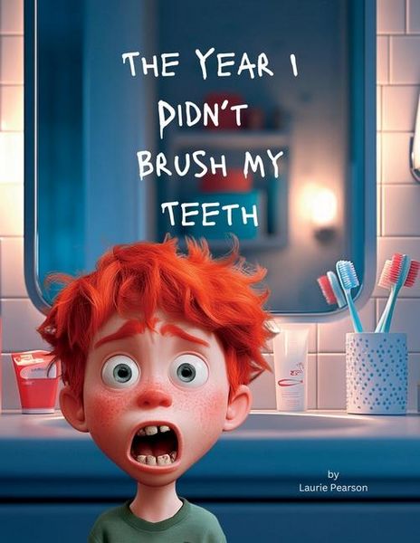 Produktbild: Pearson, L: Year I Didn't Brush My Teeth