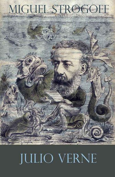 Produktbild: Miguel Strogoff (texto completo, con &iacute;ndice activo)