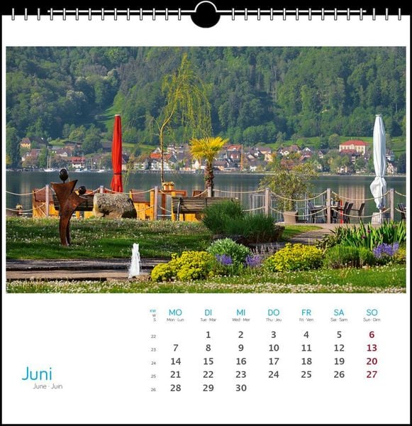 Produktbild: Bodensee 2027