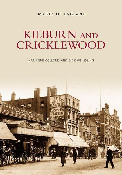 Produktbild: Kilburn and Cricklewood