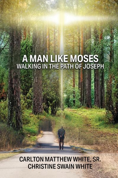 Produktbild: A Man Like Moses Walking In the Path of Joseph