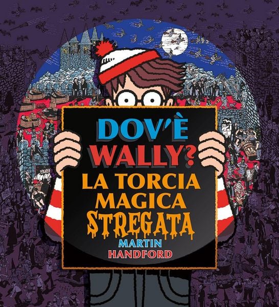 Produktbild: Dov'&egrave; Wally? La torcia magica stregata