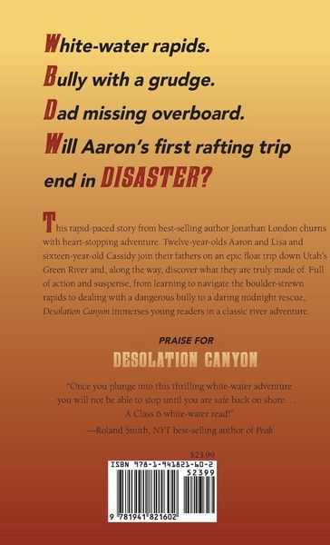 Produktbild: Desolation Canyon