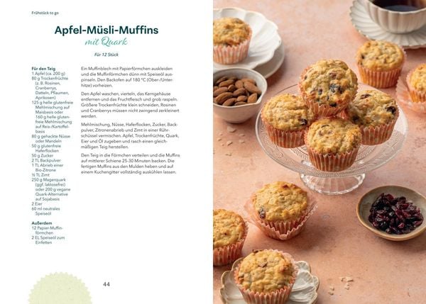 Produktbild: Glutenfrei to go