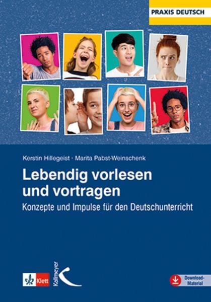 Lebendig vorlesen und vortragen, Taschenbuch von Kerstin Hillegeist , Marita Pabst-Weinschenk, Kallmeyer, 9783772715723
