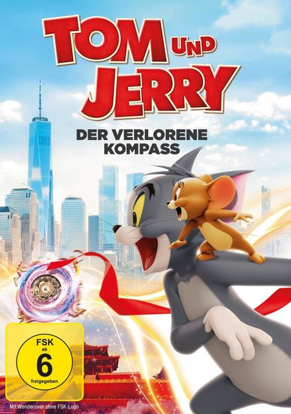 Produktbild: Tom und Jerry: Der Verlorene Kompass