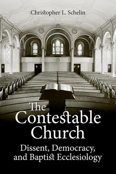 Produktbild: The Contestable Church