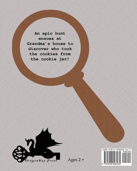 Produktbild: The Cookies Are Missing!