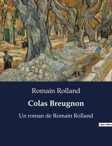 Produktbild: Colas Breugnon