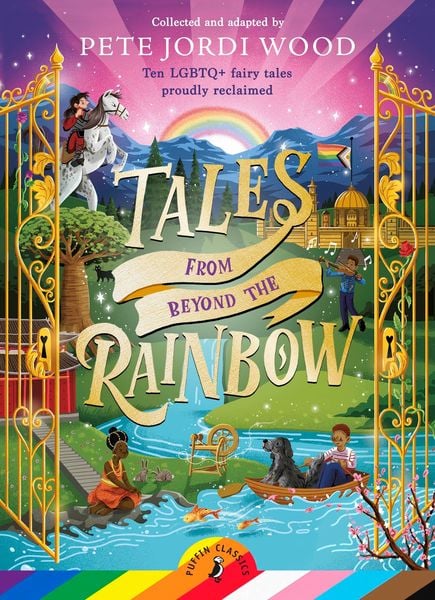Produktbild: Tales From Beyond the Rainbow