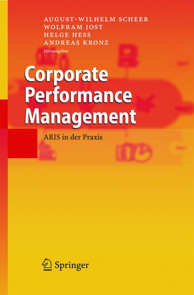 Produktbild: Corporate Performance Management