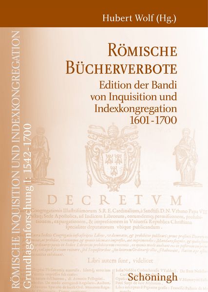 Produktbild: R&ouml;mische B&uuml;cherverbote