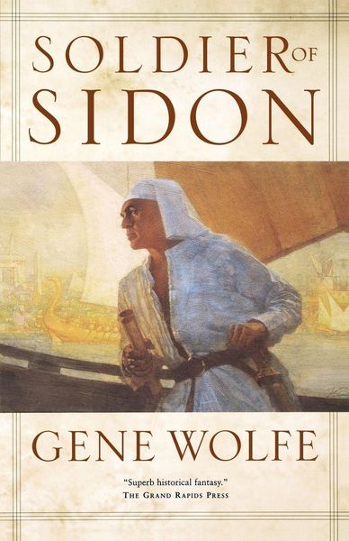 Produktbild: Soldier of Sidon