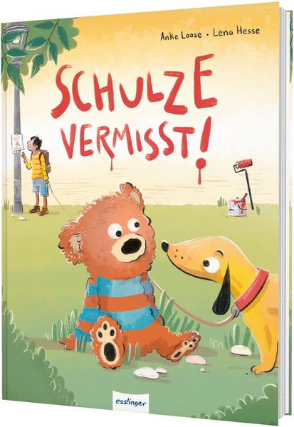 Produktbild: Schulze vermisst!