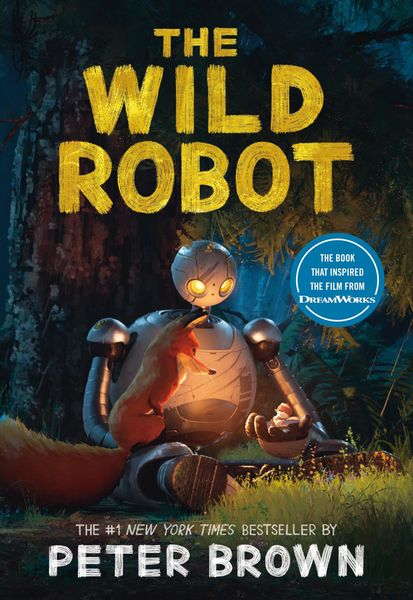 Produktbild: The Wild Robot