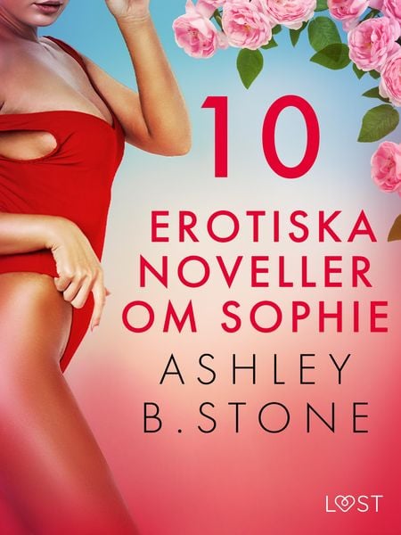 Produktbild: 10 erotiska noveller om Sophie