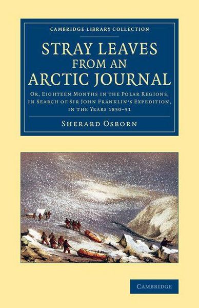 Produktbild: Stray Leaves from an Arctic Journal